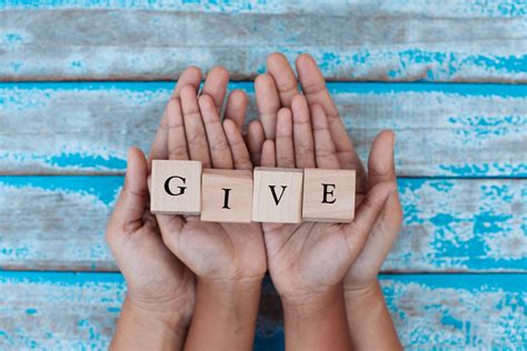 Foundation Giving .